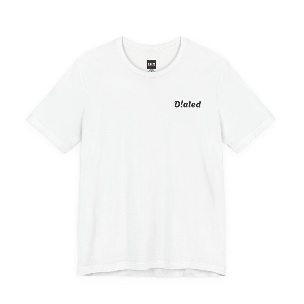 Baby Keem Photo Tee Black and White portriat tee