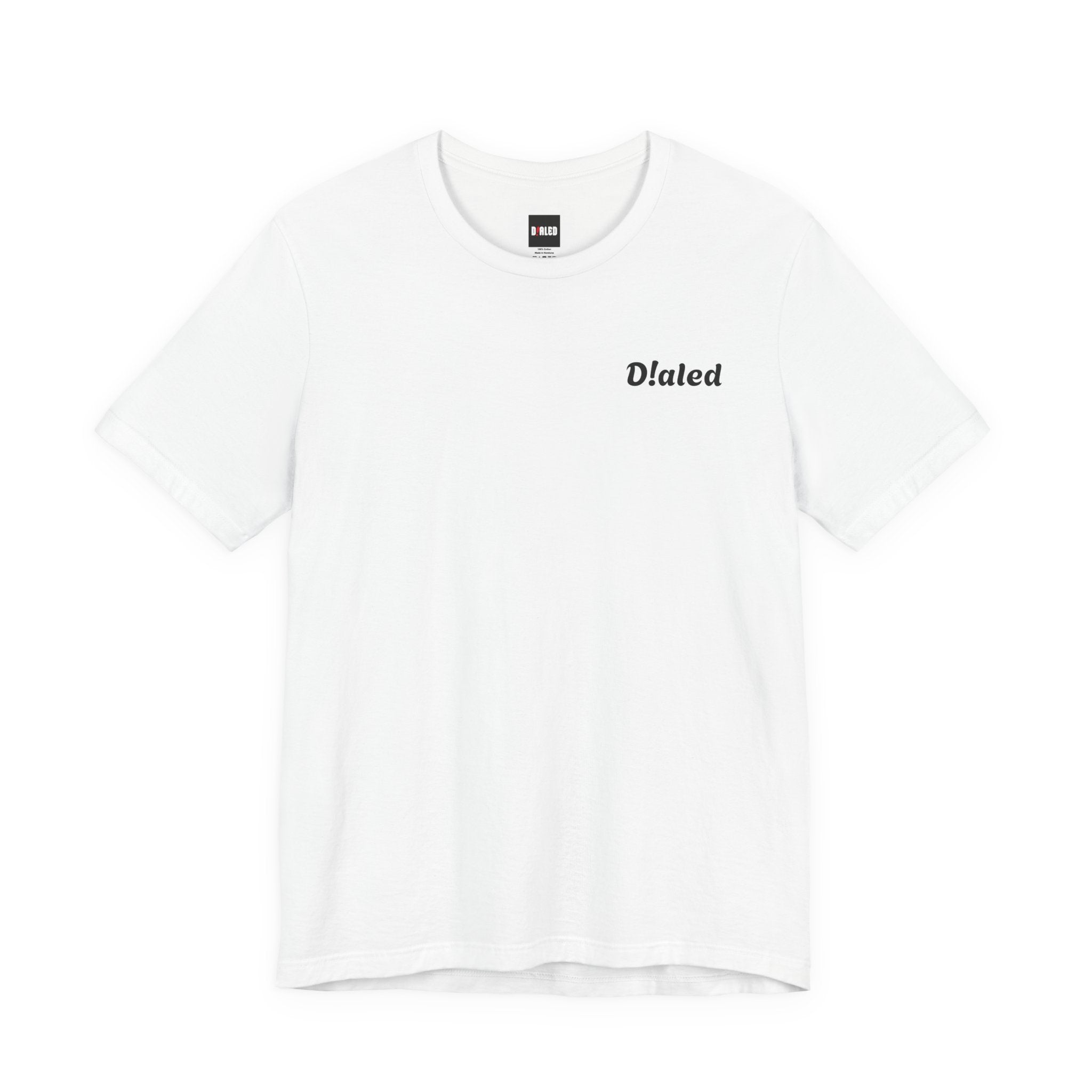 Baby Keem Photo Tee Black and White portriat tee