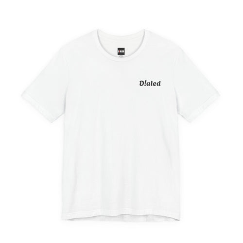Baby Keem Photo Tee Black and White portriat tee
