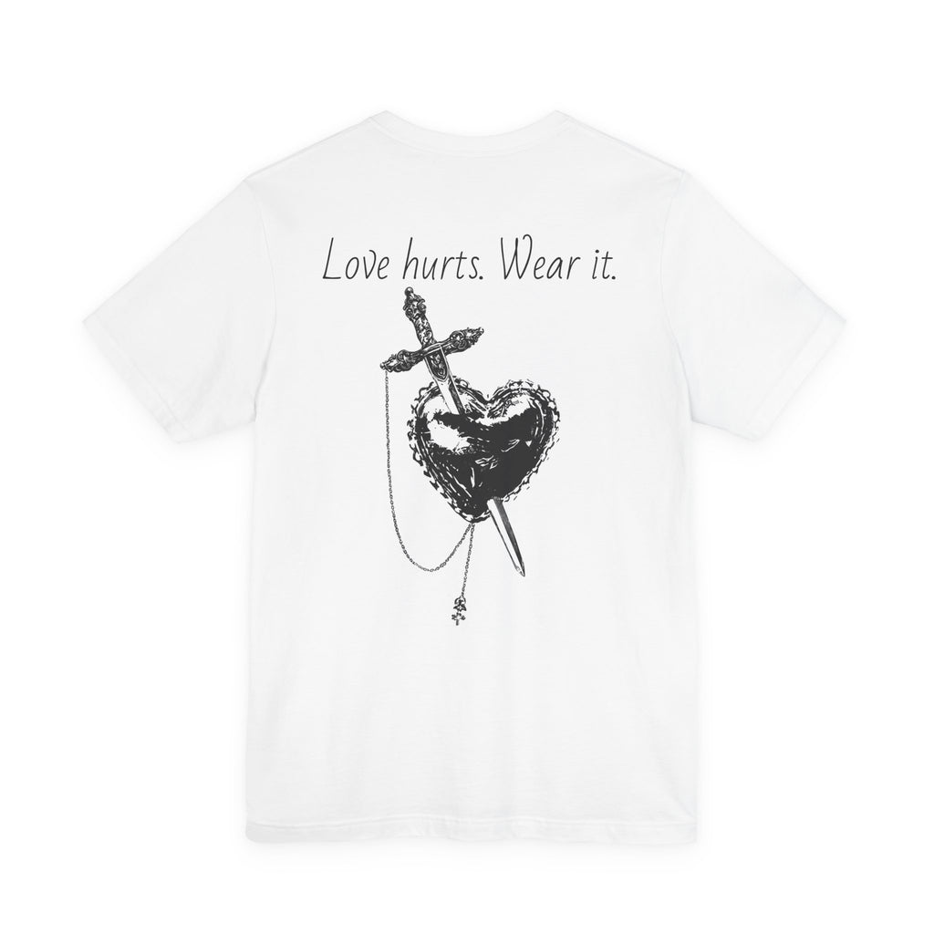 Heat Dagger tee