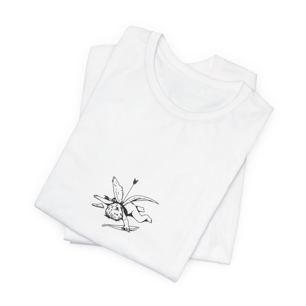 Love is… —Unisex Jersey Short Sleeve Tee