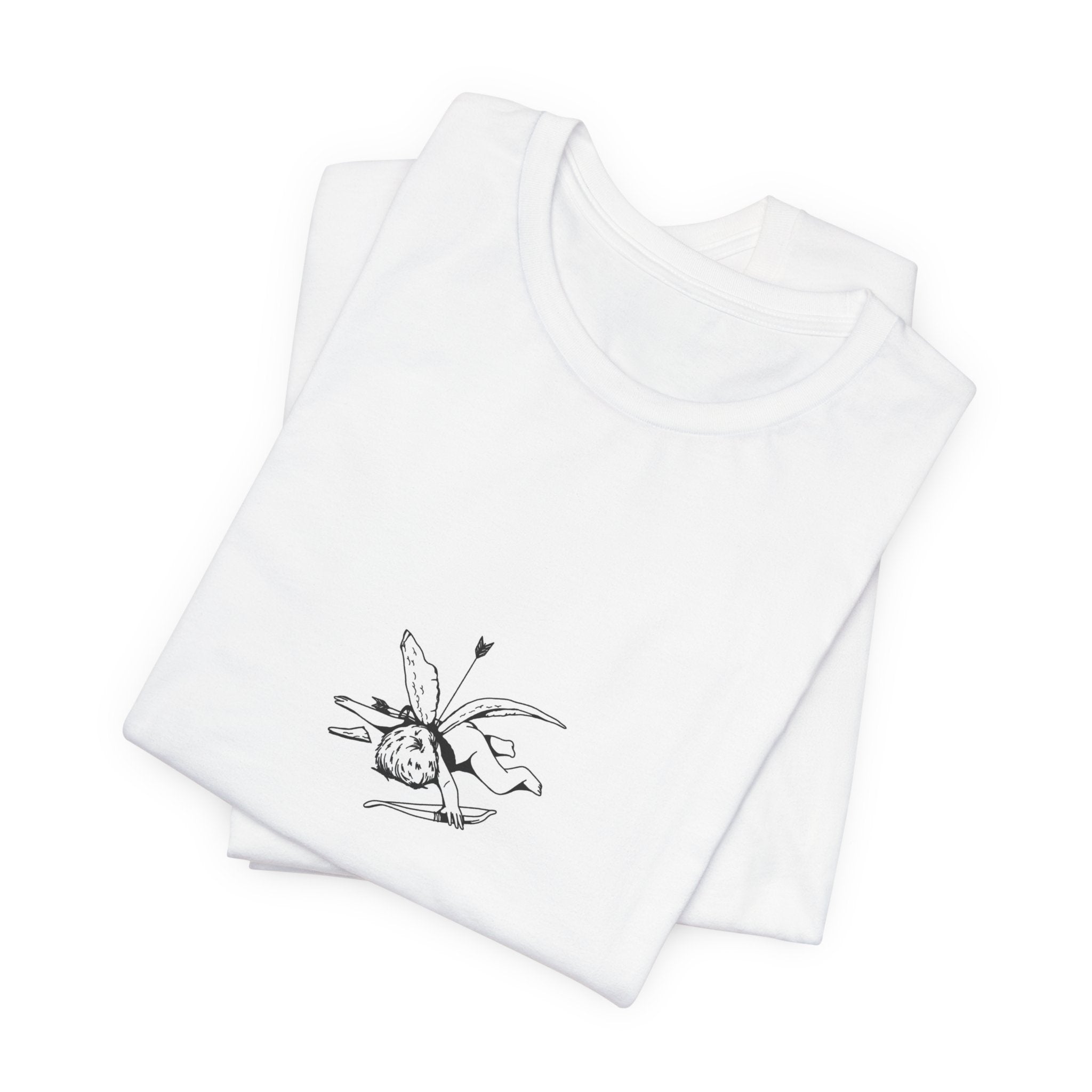 Love is… —Unisex Jersey Short Sleeve Tee