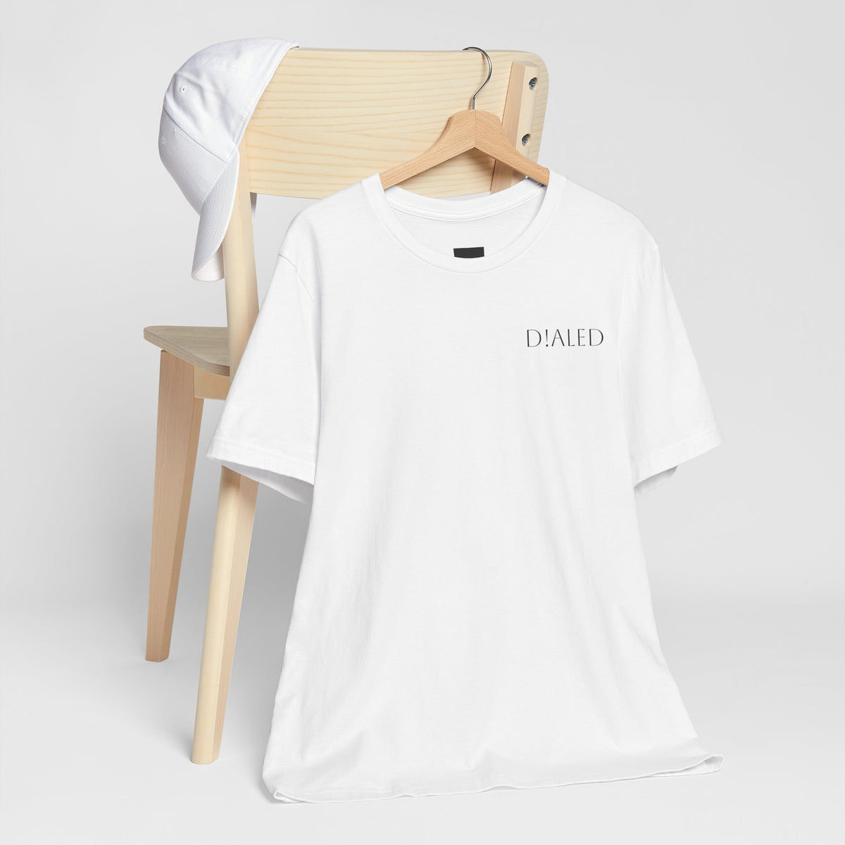 Baby Keem Photo Tee Black and White portriat tee