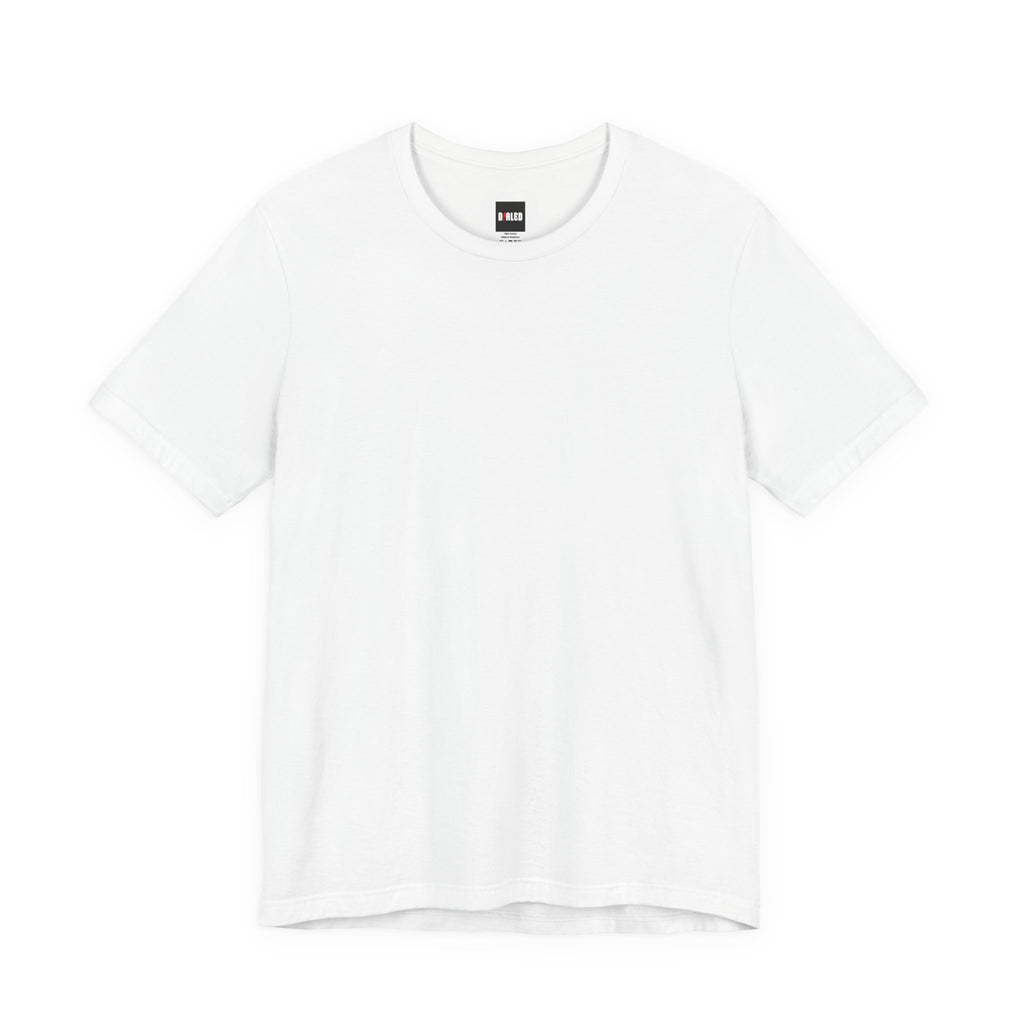 Qr Code tee, the Rick Roll