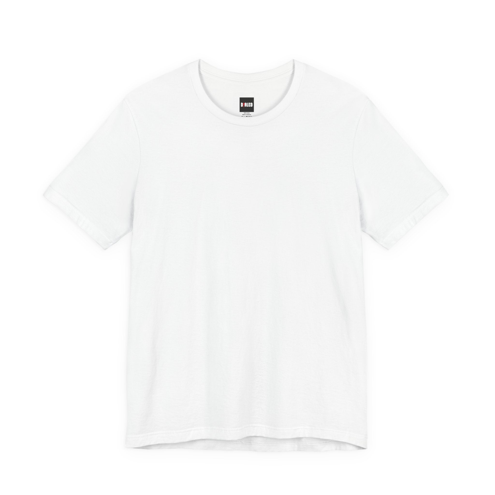 Qr Code tee, the Rick Roll