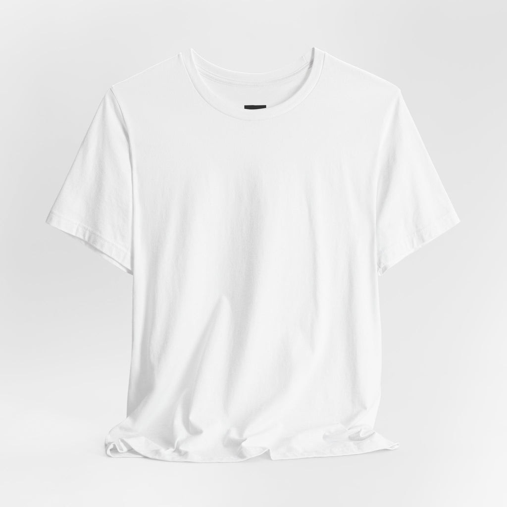 Qr Code tee, the Rick Roll