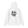 Cool Bear Sunglasses Hoodie