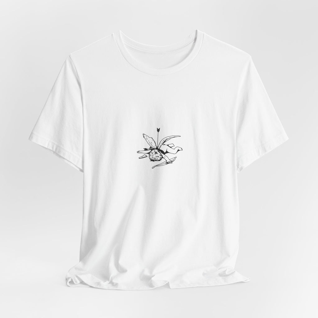 Love is… —Unisex Jersey Short Sleeve Tee