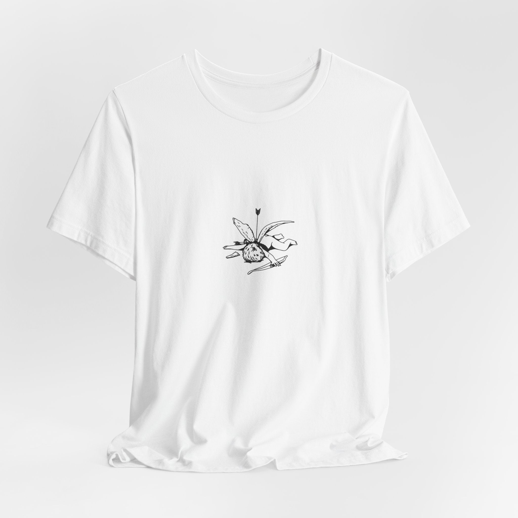 Love is… —Unisex Jersey Short Sleeve Tee