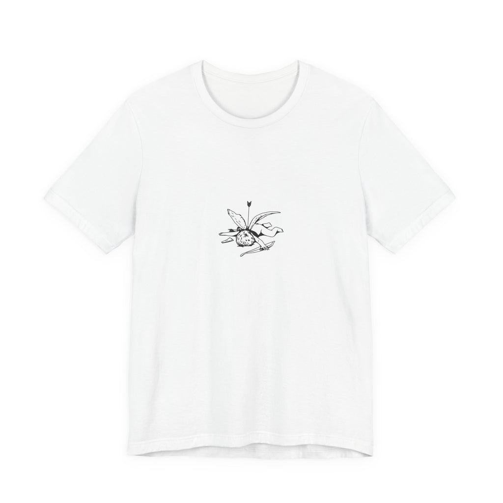 Love is… —Unisex Jersey Short Sleeve Tee