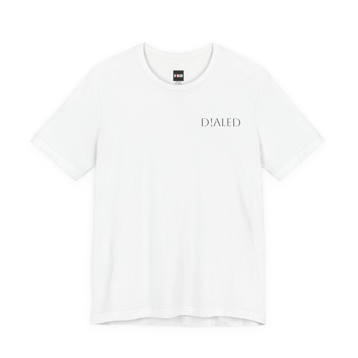 Baby Keem Photo Tee Black and White portriat tee