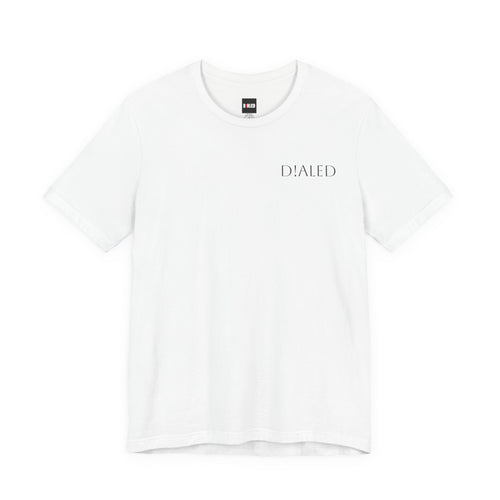 Baby Keem Photo Tee Black and White portriat tee